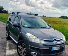 Suv Citroen C-Crosser 4x4, 6 Marce, 7posti