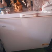 Congelatore a pozzo.