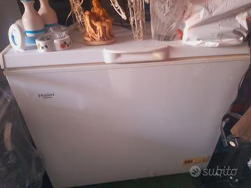 Congelatore a pozzo.