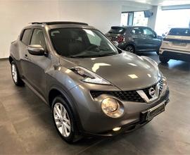 NISSAN Juke 1.5 dCi Tekna Tetto Apribile
