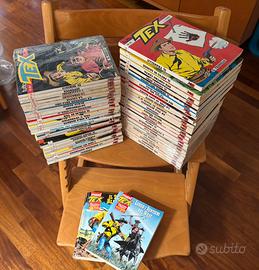 Fumetti Tex