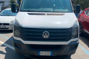 VOLKSWAGEN CRAFTER EURO 6 ISOTERMICO 6 BANCALI