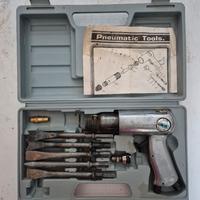 Pistola pneumatica demolitrice