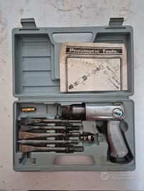 Pistola pneumatica demolitrice