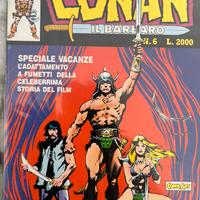 Fumetti conan colore