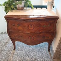 cassettone 700 napoletano