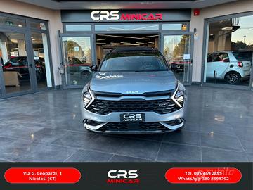 Kia Sportage 1.6 CRDi MHEV DCT GT-line Plus