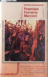 PFM Prime impressioni RCA 1990