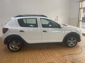 Dacia Sandero stepway 1.5 tdi