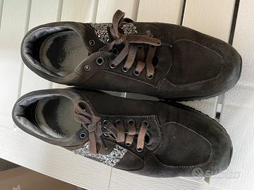 Scarpe da donna Hogan Interactive tg 36 nere