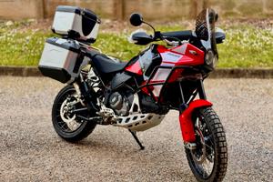 Ducati DesertX Discovery leggere descrizione