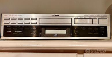 Lettore CD Revox B226