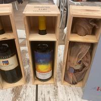 3 Magnum , 1 Testamatta 2 Montiano anno 2015