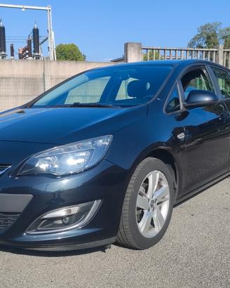 Opel Astra 1.4 Turbo 140CV GPL NEOPATENTATI - 2014