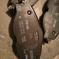 pattini freno anteriori Volkswagen 