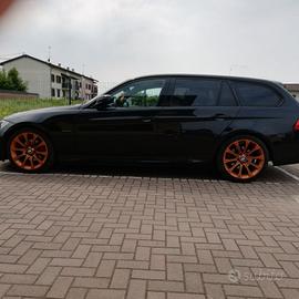 bmw 320d msport