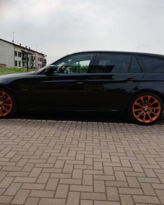 bmw 320d msport