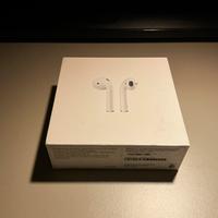 Confezione Airpods 2 Wireless Charging