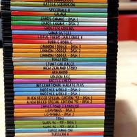 giochi su floppy Amiga 500 con etichetta