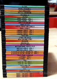 giochi su floppy Amiga 500 con etichetta