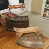 Ferri di stiro vintage