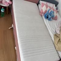 Letto singolo Flexa + materasso