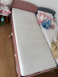 Letto singolo Flexa + materasso