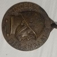 Medaglia ventennio fascista 