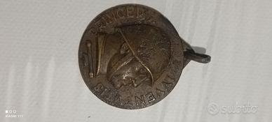Medaglia ventennio fascista 