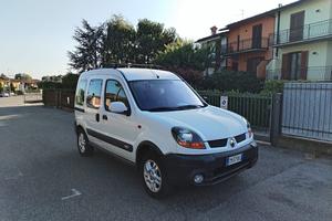 Renault Kangoo 1.9 dCi 4x4 4p. Authentique