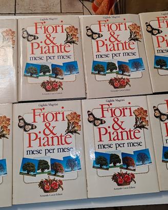 Enciclopedia fiori e piante 