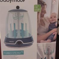 sterilizzatore e scalda biberon