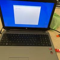Computer Notebook HP 15”