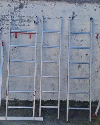 TRABATTELLO SCALA IN ALLUMINIO