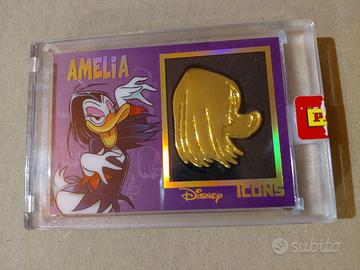 Amelia - Disney icons Black GOLD Collection