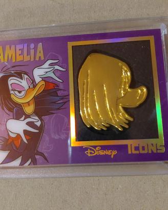 Amelia - Disney icons Black GOLD Collection