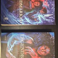 Legendborn e Bloodmarked