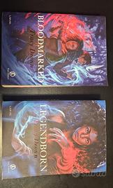 Legendborn e Bloodmarked