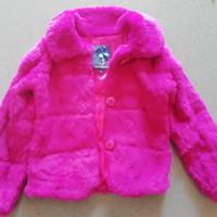 Cappottino con pelliccia Silvian Heach