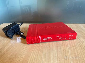 WatchGuard Firebox T15 Rete 150Mbps VPN 400Mbps
