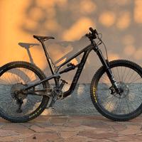 Canyon spectral 6 2021 taglia S - bici enduro