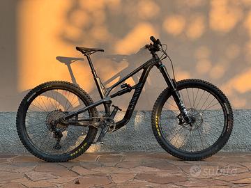 Canyon spectral 6 2021 taglia S - bici enduro
