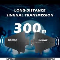 Splitter antenna radiomicrofoni 