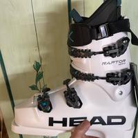 Scarponi sci Head WCR 5 mis. 27