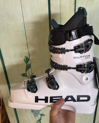 Scarponi sci Head WCR 5 mis. 27