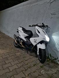 aerox 70cc 