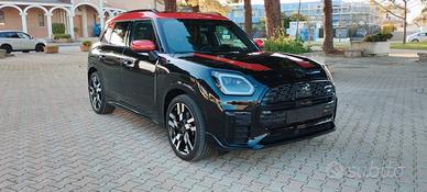 Mini John Cooper Works Countryman