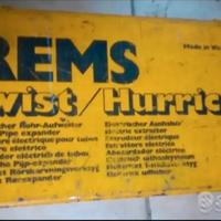 Estrattore Rems Twist Hurricane 