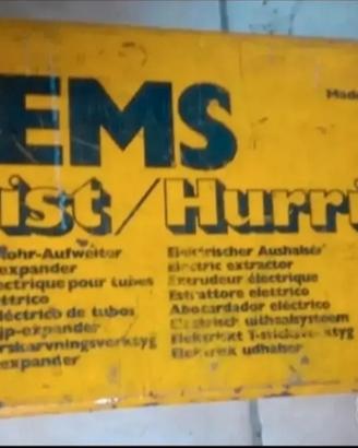 Estrattore Rems Twist Hurricane 