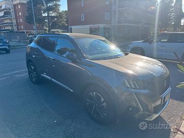 Peugeot 2008 Gt line